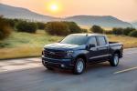 Chevrolet Silverado RST Crew Cab 2018 года
